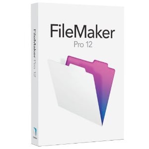 FileMaker Pro 12