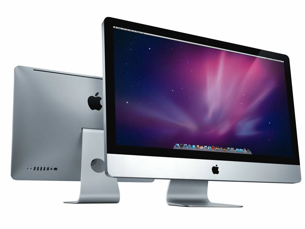 iMac All-in-One Desktop (2012)