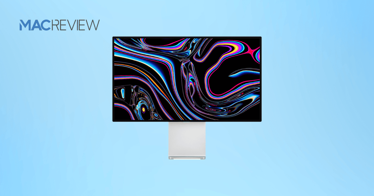Apple's Pro Display XDR Shows No Signs of an Update