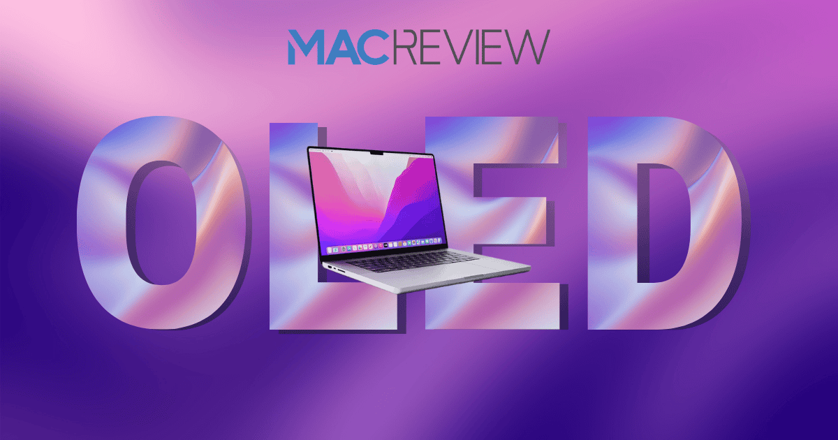 Apple’s Bold Move to OLED Displays: What It Means for Future MacBooks