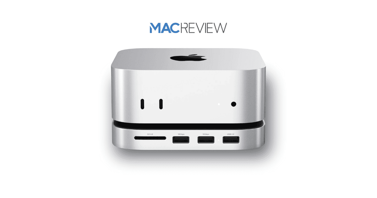 Expand Your Mac Mini M4: Satechi's Easy Fix for Adding 4TB Storage and ...