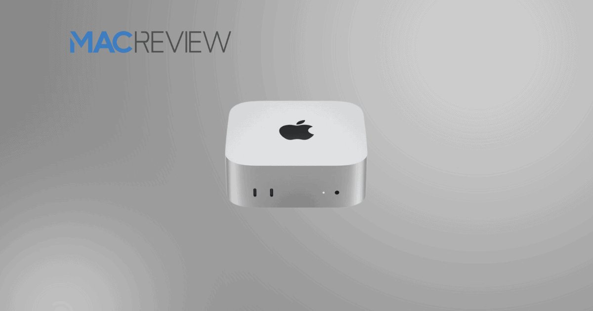 Discover the New Mac Mini: Your Gateway to the Mac Ecosystem ...